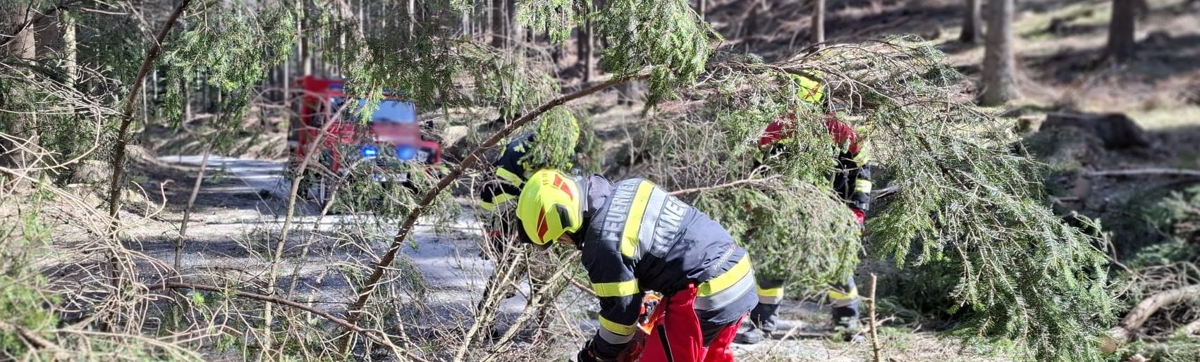 Unwettereinsatz 27.3.2026